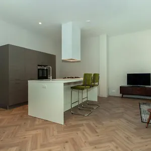 Appartement Stayci Serviced Westeinde La Haye