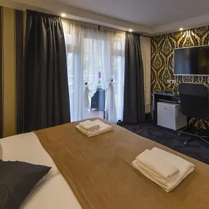 Appartement Monte Dana Zwanenburg