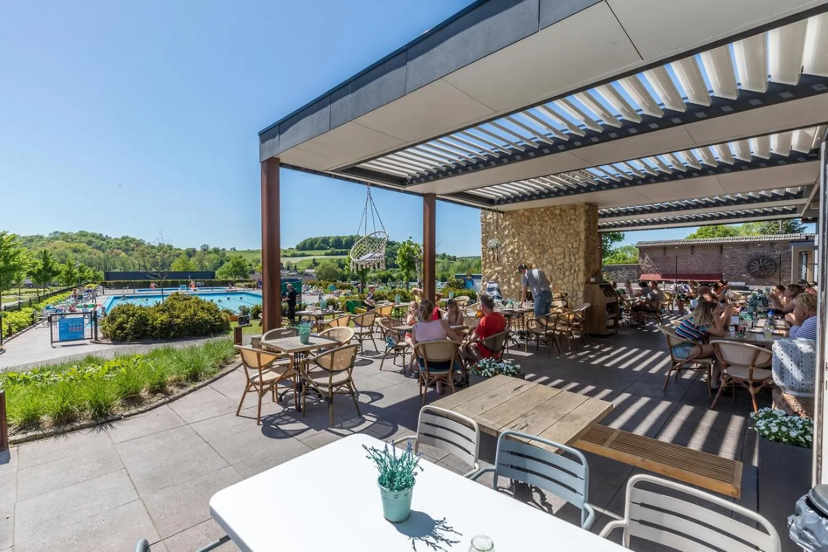 *** Village de vacances TopParken – Résidence Valkenburg Schin op Geul Pays-Bas